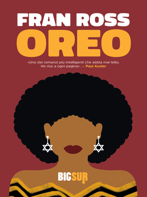 Title details for Oreo by Fran Ross - Available